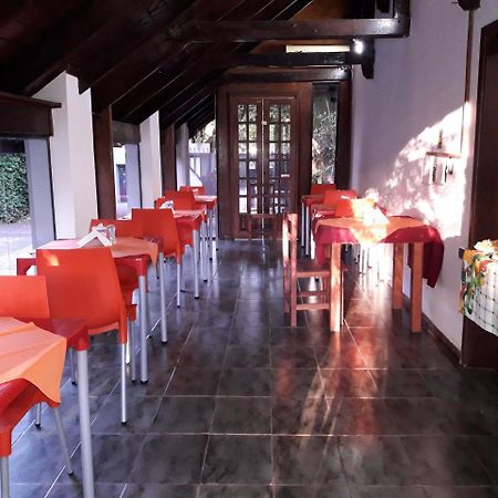 Petit Hotel Caraguata Пуерто Игуасу Екстериор снимка