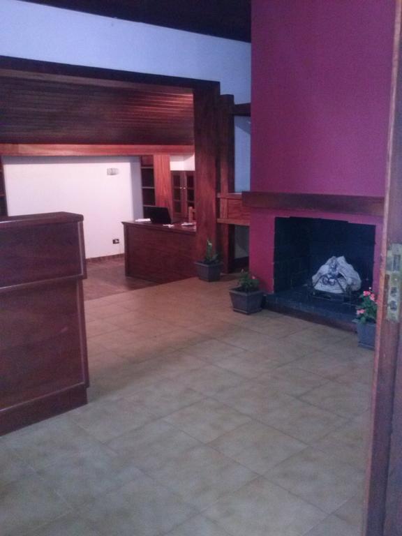 Petit Hotel Caraguata Пуерто Игуасу Екстериор снимка