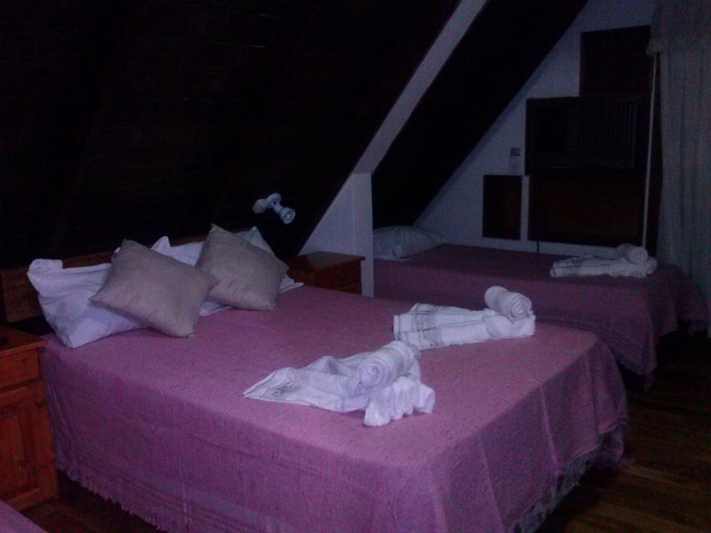 Petit Hotel Caraguata Пуерто Игуасу Екстериор снимка