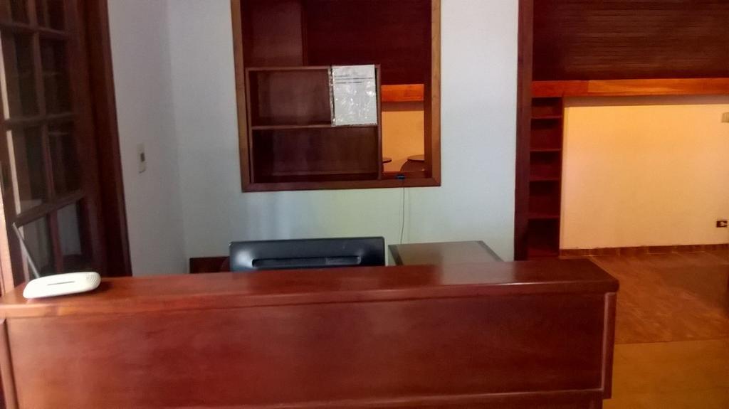Petit Hotel Caraguata Пуерто Игуасу Екстериор снимка