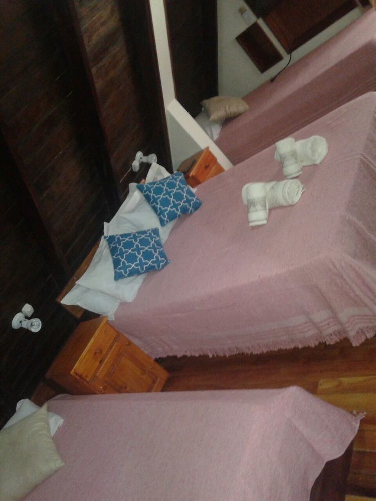 Petit Hotel Caraguata Пуерто Игуасу Екстериор снимка