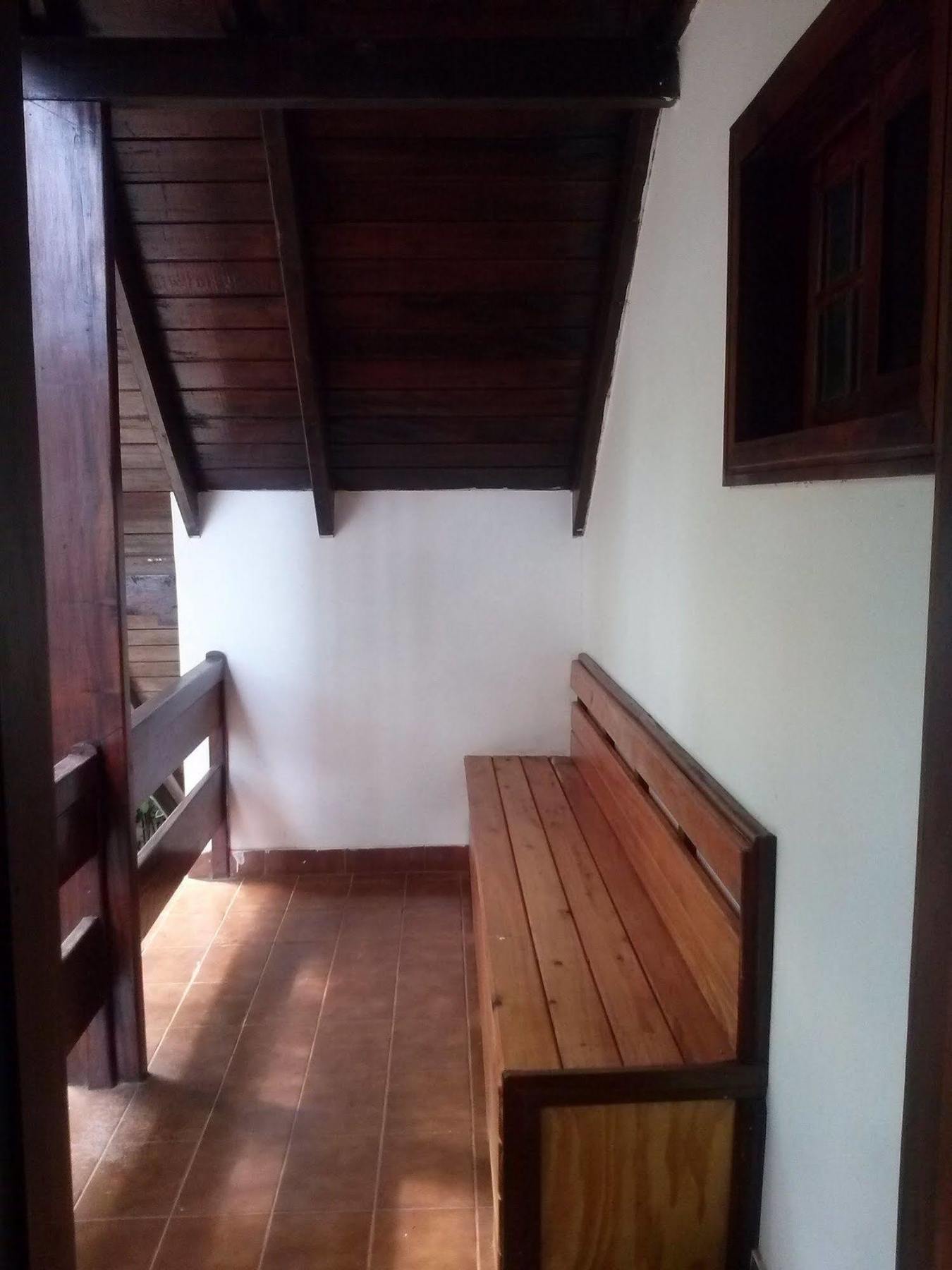 Petit Hotel Caraguata Пуерто Игуасу Екстериор снимка