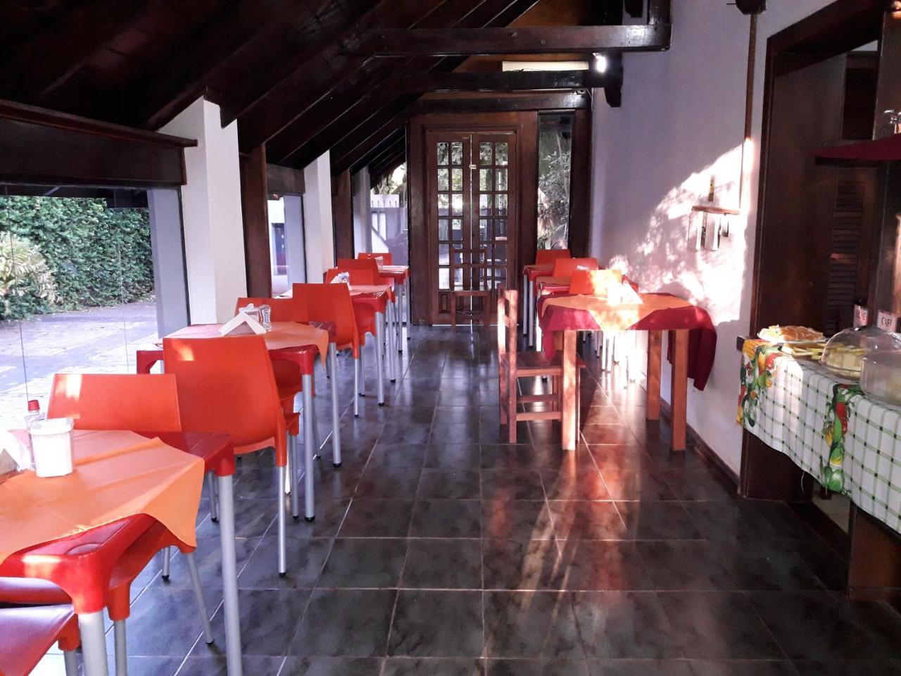 Petit Hotel Caraguata Пуерто Игуасу Екстериор снимка