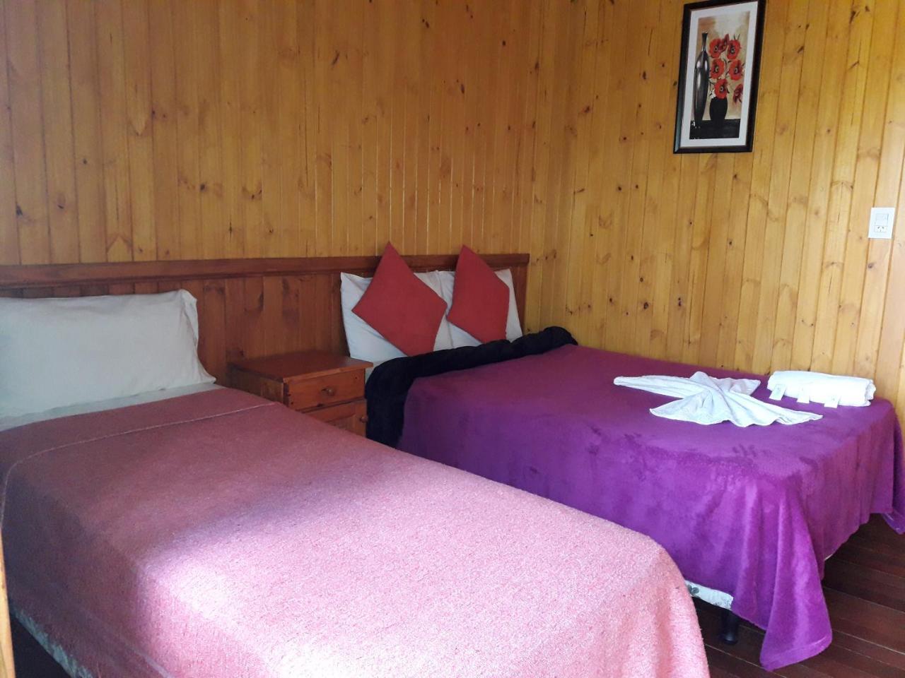 Petit Hotel Caraguata Пуерто Игуасу Екстериор снимка