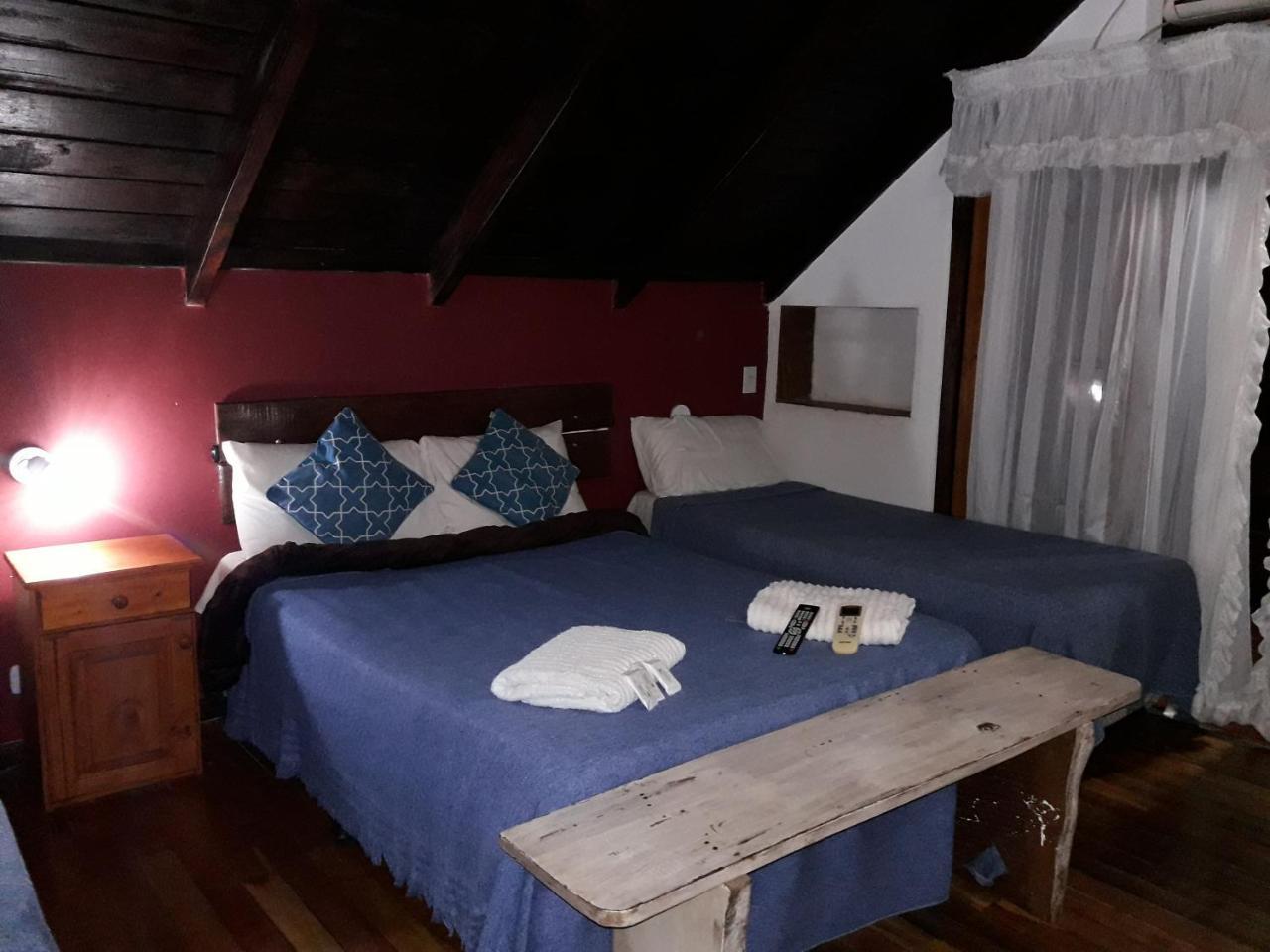 Petit Hotel Caraguata Пуерто Игуасу Екстериор снимка
